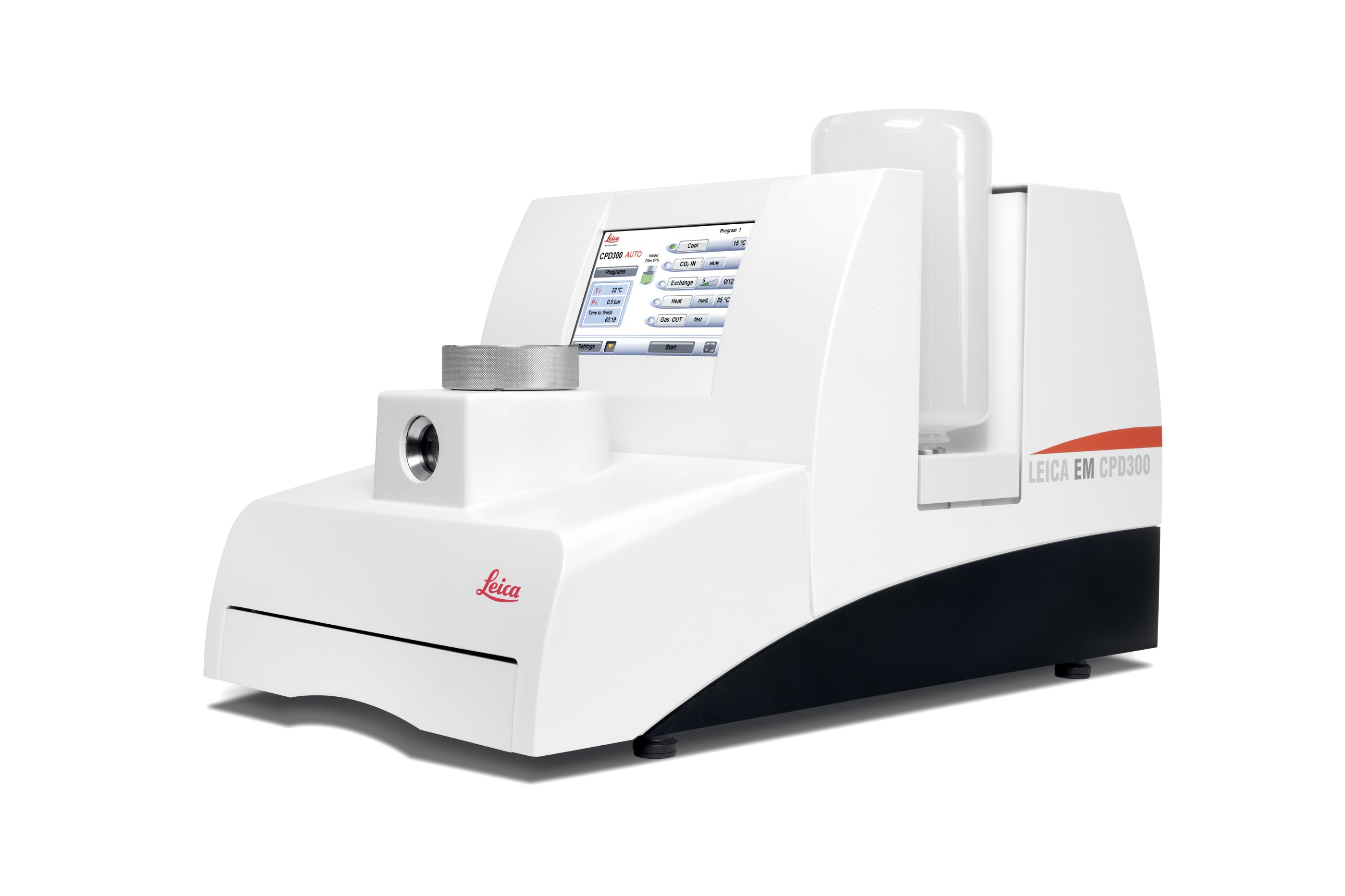 临界点干燥仪 Leica EM CPD300